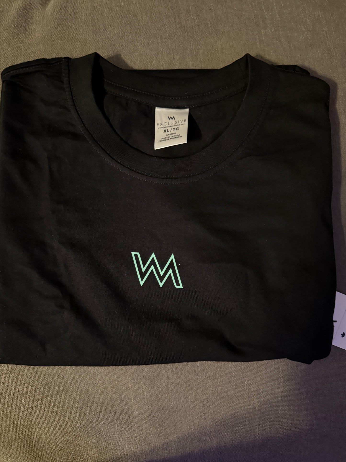 WM LOGO T-SHIRT