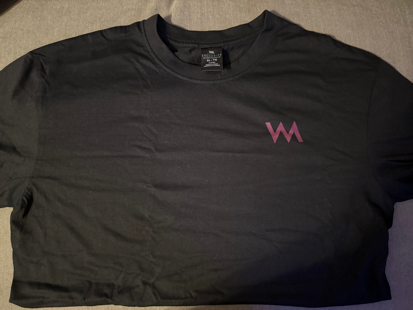 WM LOGO T-SHIRT