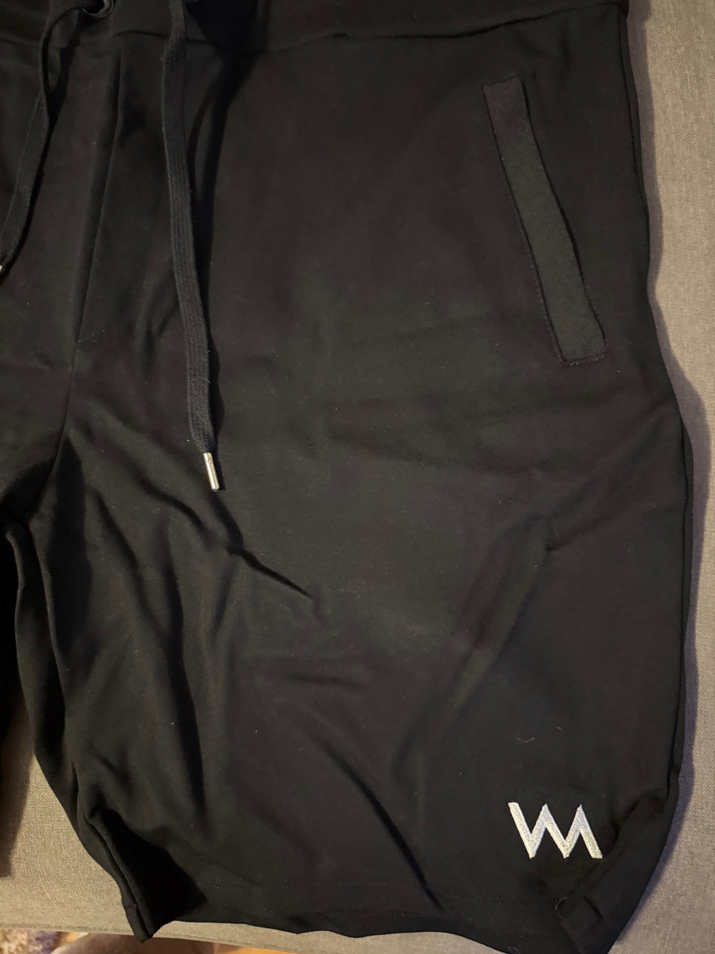 WM LOGO MEN SHORTS
