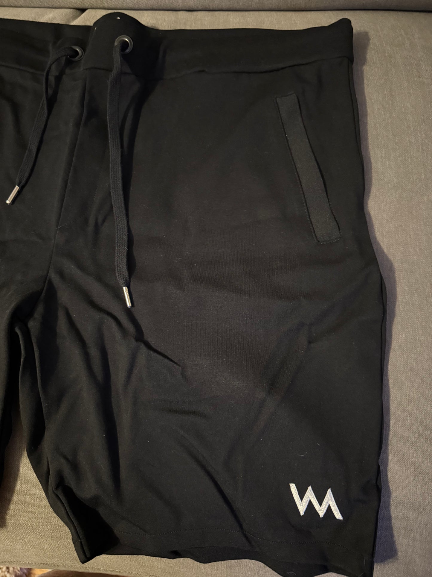 WM LOGO MEN SHORTS