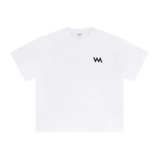 Winning Mentality Oversized Tee