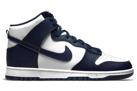 Nike Dunk High Championship Navy